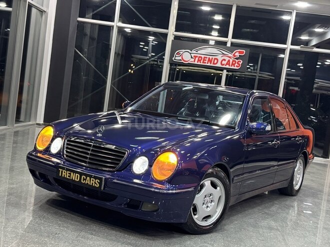 Mercedes E 270 2000, 357,000 km - 2.7 l - Xırdalan