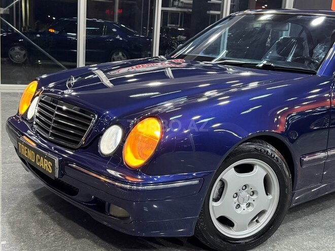 Mercedes E 270 2000, 357,000 km - 2.7 l - Xırdalan