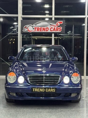 Mercedes E 270 2000, 357,000 km - 2.7 l - Xırdalan