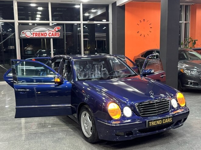 Mercedes E 270 2000, 357,000 km - 2.7 l - Xırdalan