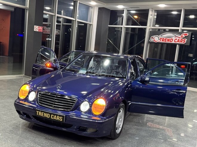 Mercedes E 270 2000, 357,000 km - 2.7 l - Xırdalan