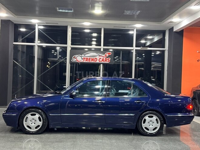 Mercedes E 270 2000, 357,000 km - 2.7 l - Xırdalan