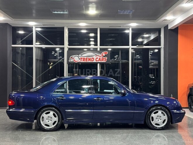 Mercedes E 270 2000, 357,000 km - 2.7 l - Xırdalan