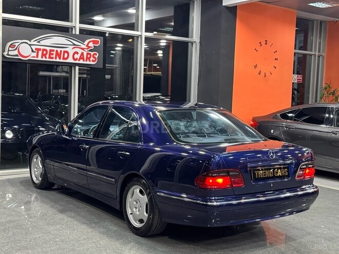 Mercedes E 270 2000, 357,000 km - 2.7 l - Xırdalan