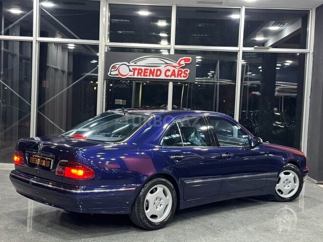 Mercedes E 270 2000, 357,000 km - 2.7 l - Xırdalan