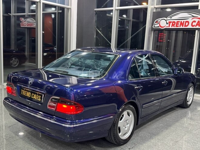 Mercedes E 270 2000, 357,000 km - 2.7 l - Xırdalan