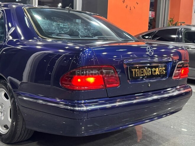 Mercedes E 270 2000, 357,000 km - 2.7 l - Xırdalan