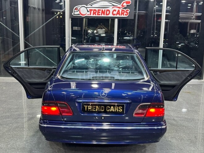 Mercedes E 270 2000, 357,000 km - 2.7 l - Xırdalan