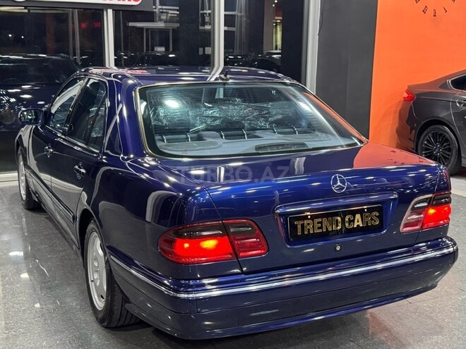 Mercedes E 270 2000, 357,000 km - 2.7 l - Xırdalan