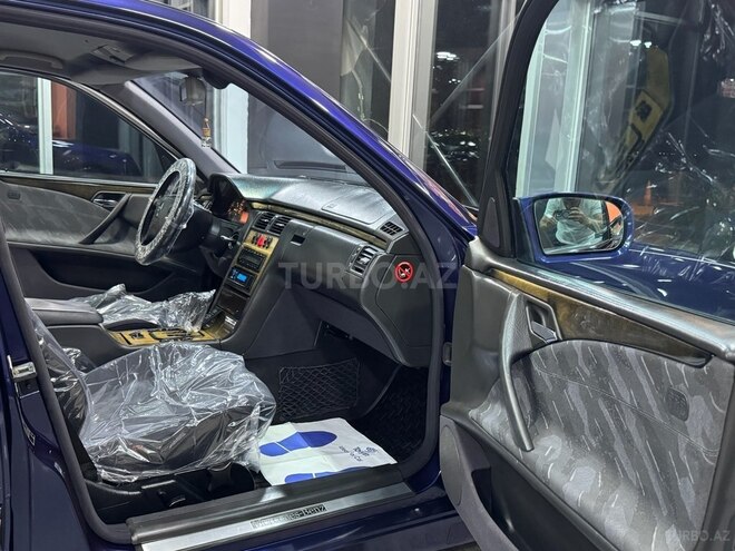 Mercedes E 270 2000, 357,000 km - 2.7 l - Xırdalan