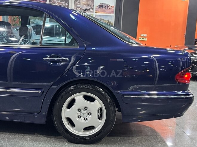 Mercedes E 270 2000, 357,000 km - 2.7 l - Xırdalan