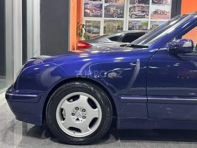 Mercedes E 270 2000, 357,000 km - 2.7 l - Xırdalan