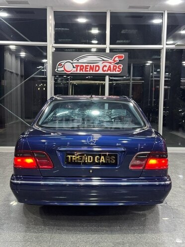 Mercedes E 270 2000, 357,000 km - 2.7 l - Xırdalan