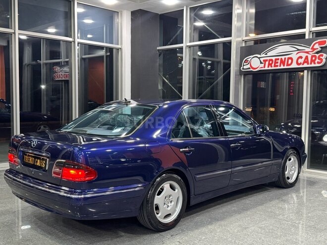 Mercedes E 270 2000, 357,000 km - 2.7 l - Xırdalan