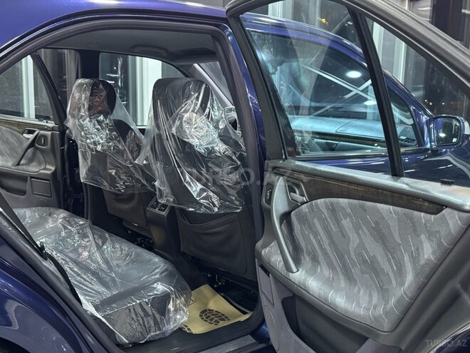 Mercedes E 270 2000, 357,000 km - 2.7 l - Xırdalan
