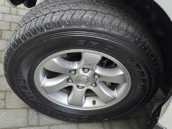 Toyota Land Cruiser Prado 2008, 134,000 km - 2.7 l - Sumqayıt