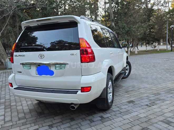 Toyota Land Cruiser Prado 2008, 134,000 km - 2.7 l - Sumqayıt