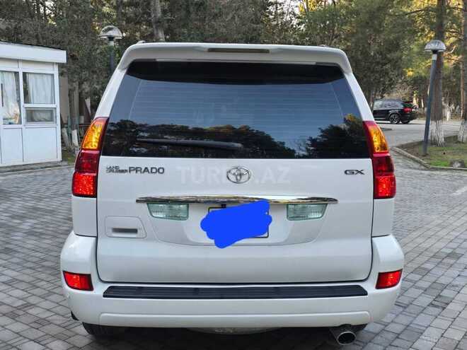 Toyota Land Cruiser Prado 2008, 134,000 km - 2.7 l - Sumqayıt