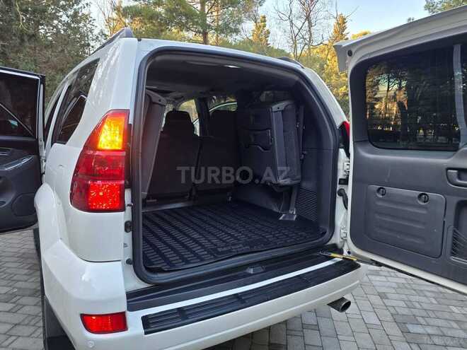 Toyota Land Cruiser Prado 2008, 134,000 km - 2.7 l - Sumqayıt