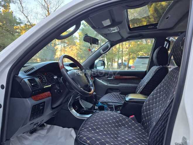 Toyota Land Cruiser Prado 2008, 134,000 km - 2.7 l - Sumqayıt