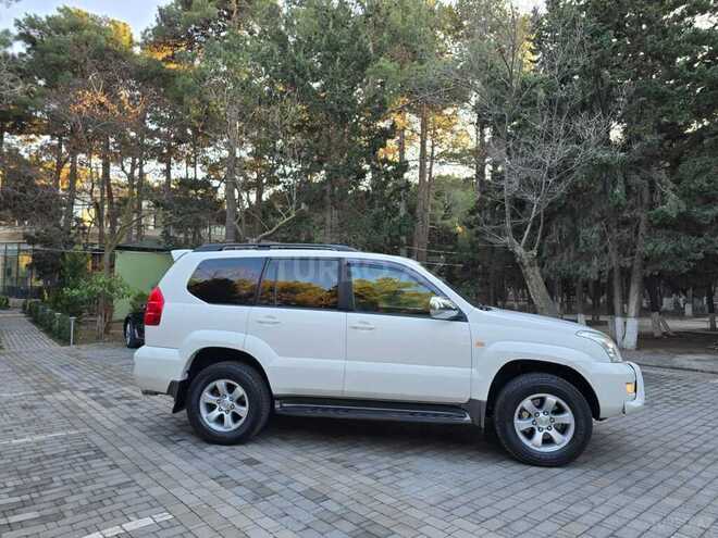 Toyota Land Cruiser Prado 2008, 134,000 km - 2.7 l - Sumqayıt