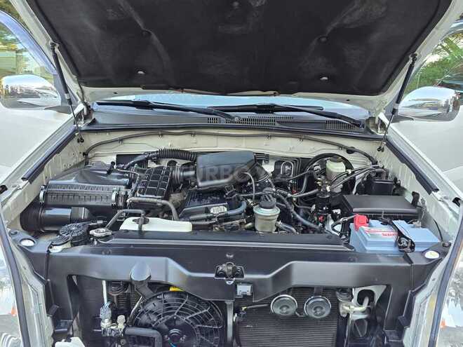 Toyota Land Cruiser Prado 2008, 134,000 km - 2.7 l - Sumqayıt