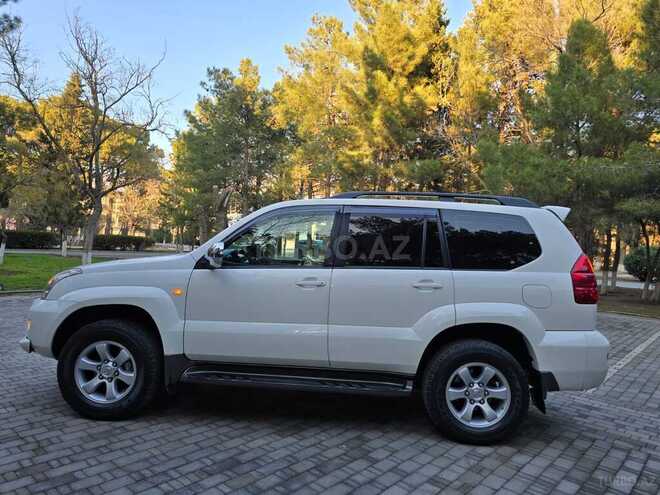 Toyota Land Cruiser Prado 2008, 134,000 km - 2.7 l - Sumqayıt