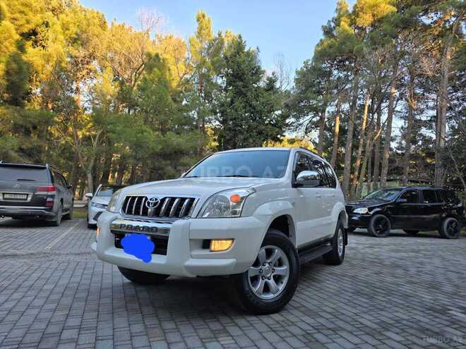 Toyota Land Cruiser Prado 2008, 134,000 km - 2.7 l - Sumqayıt
