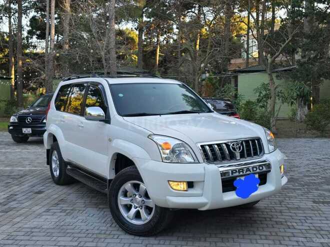Toyota Land Cruiser Prado 2008, 134,000 km - 2.7 l - Sumqayıt