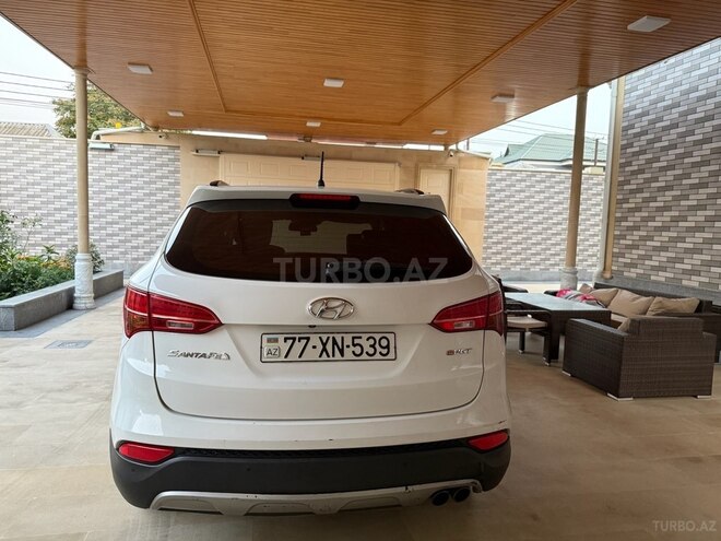 Hyundai Santa Fe 2013, 114,683 km - 2.0 l - Bakı