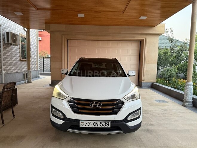 Hyundai Santa Fe 2013, 114,683 km - 2.0 l - Bakı