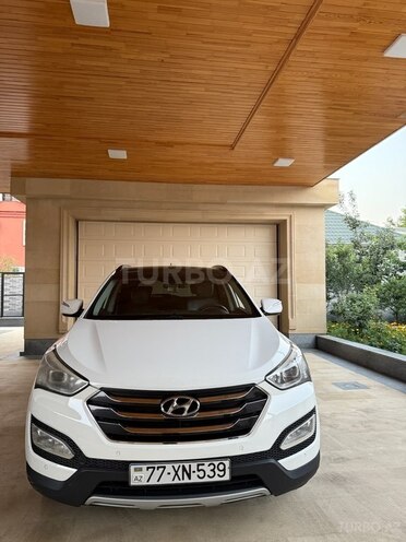 Hyundai Santa Fe 2013, 114,683 km - 2.0 l - Bakı