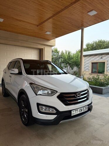 Hyundai Santa Fe 2013, 114,683 km - 2.0 l - Bakı