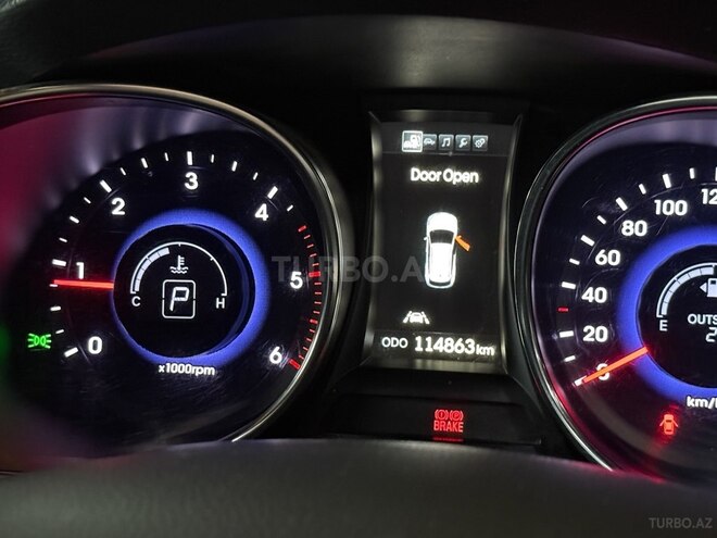 Hyundai Santa Fe 2013, 114,683 km - 2.0 l - Bakı