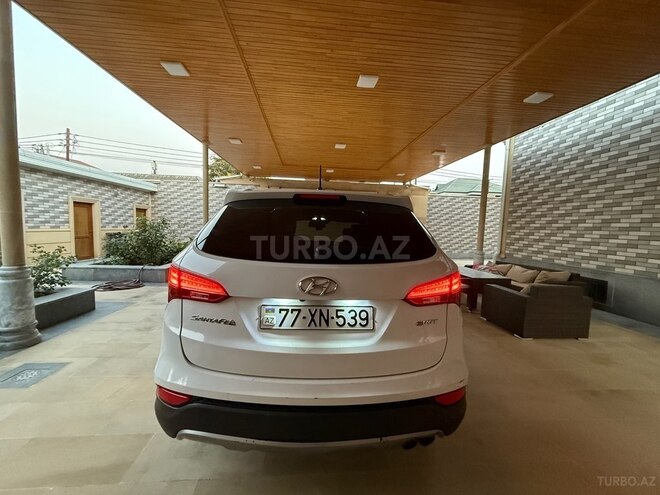 Hyundai Santa Fe 2013, 114,683 km - 2.0 l - Bakı