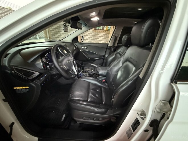 Hyundai Santa Fe 2013, 114,683 km - 2.0 l - Bakı