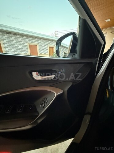 Hyundai Santa Fe 2013, 114,683 km - 2.0 l - Bakı