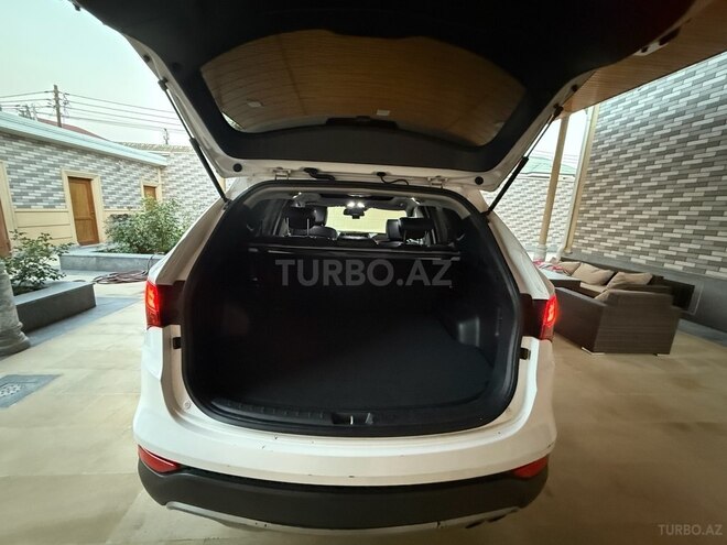 Hyundai Santa Fe 2013, 114,683 km - 2.0 l - Bakı