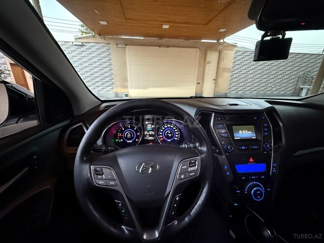 Hyundai Santa Fe 2013, 114,683 km - 2.0 l - Bakı