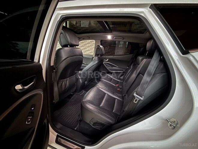 Hyundai Santa Fe 2013, 114,683 km - 2.0 l - Bakı