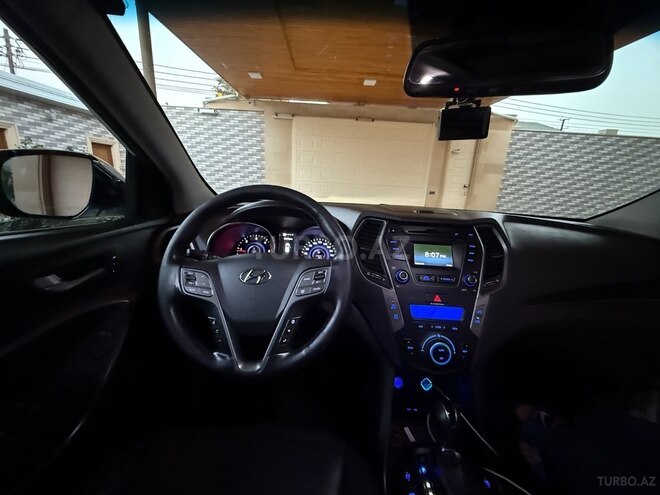 Hyundai Santa Fe 2013, 114,683 km - 2.0 l - Bakı