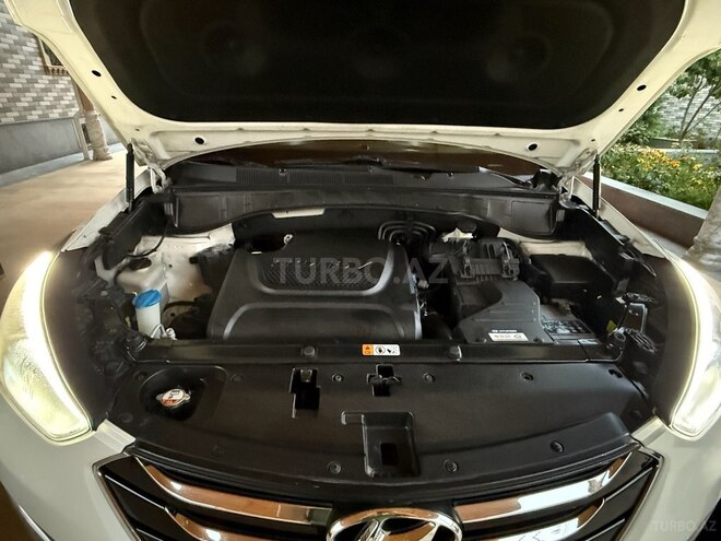 Hyundai Santa Fe 2013, 114,683 km - 2.0 l - Bakı