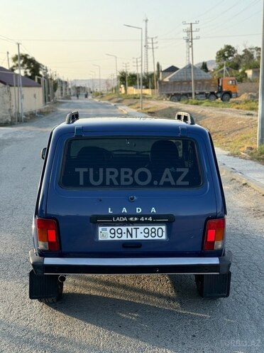 LADA (VAZ) Niva 2016, 201,000 km - 1.7 l - Bakı