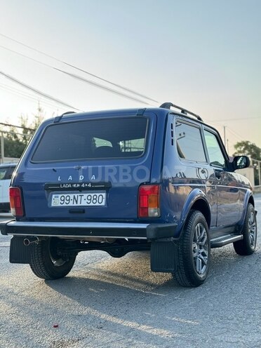 LADA (VAZ) Niva 2016, 201,000 km - 1.7 l - Bakı