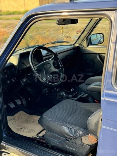 LADA (VAZ) Niva 2016, 201,000 km - 1.7 l - Bakı