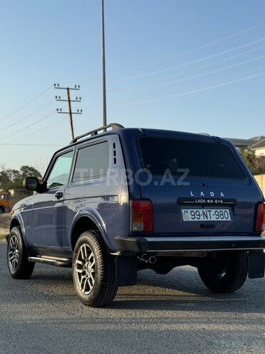 LADA (VAZ) Niva 2016, 201,000 km - 1.7 l - Bakı