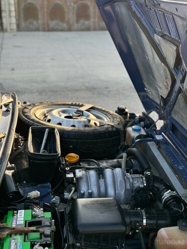 LADA (VAZ) Niva 2016, 201,000 km - 1.7 l - Bakı
