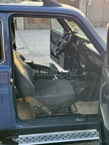 LADA (VAZ) Niva 2016, 201,000 km - 1.7 l - Bakı