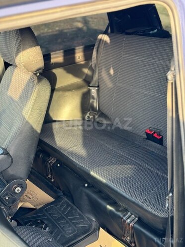 LADA (VAZ) Niva 2016, 201,000 km - 1.7 l - Bakı