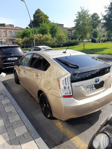 Toyota Prius 2010, 272,000 km - 1.8 l - Bakı